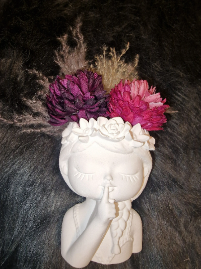 Blumenmädchen
