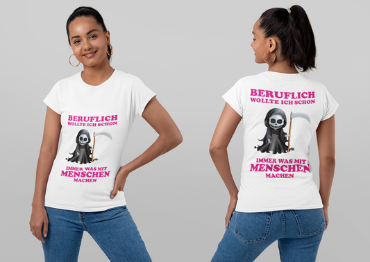 T-Shirt "Sensenmann"