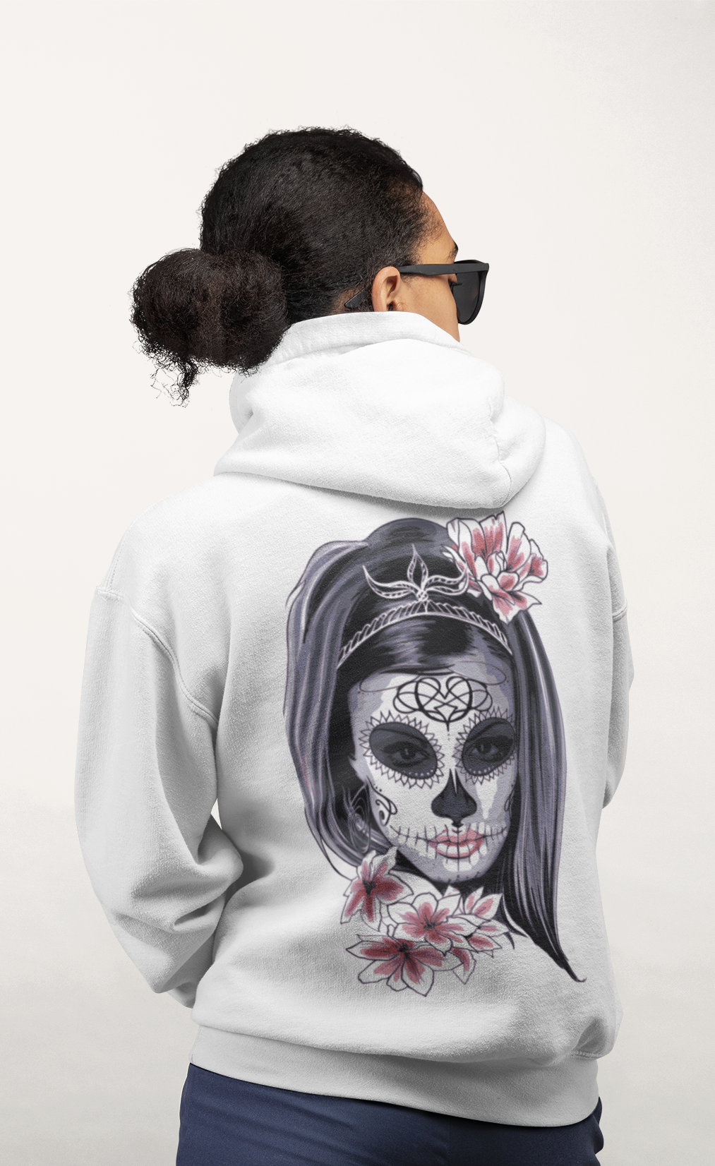 Hoodie "Lacatrina"