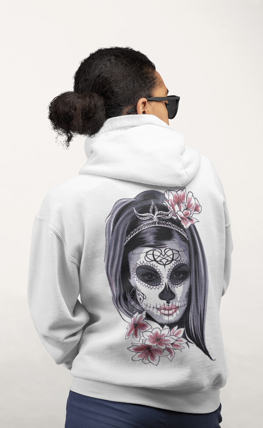 Hoodie "Lacatrina"