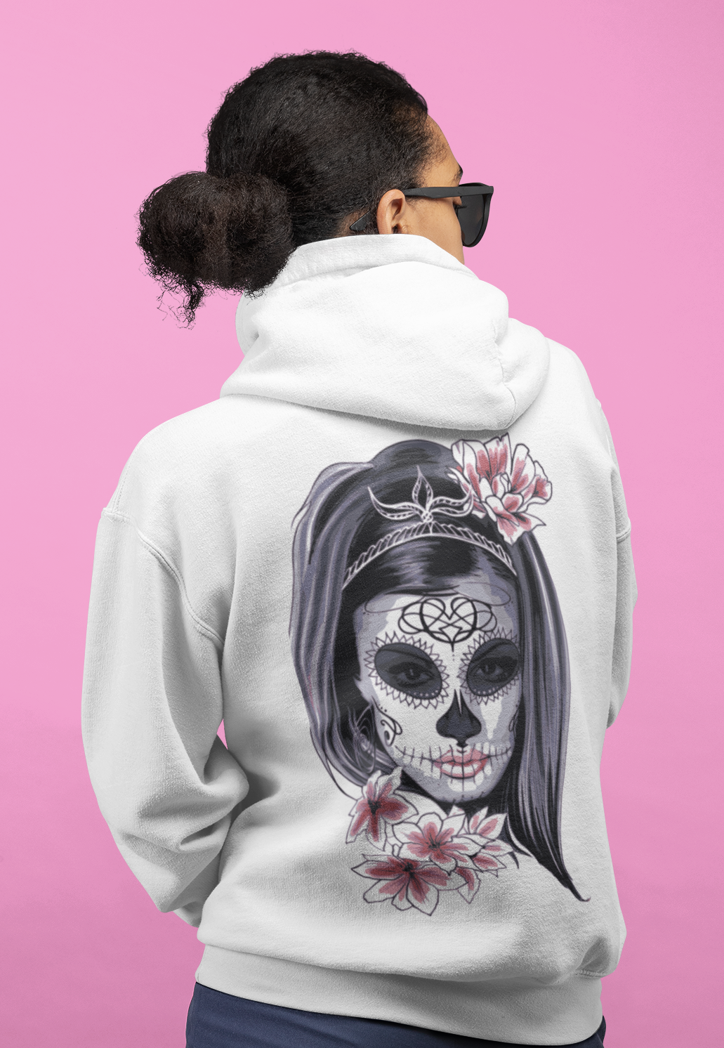 Hoodie "Lacatrina"