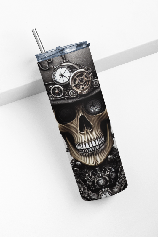 Tumbler "Skull"