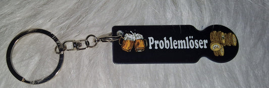 Einkaufswagenlöser "Problemlöser"